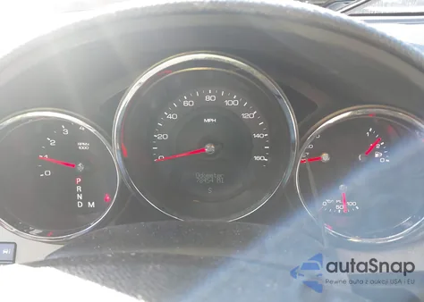 2011 Cadillac Cts Luxury из США, поврежденный, VIN 1G6DE5EY4B013465